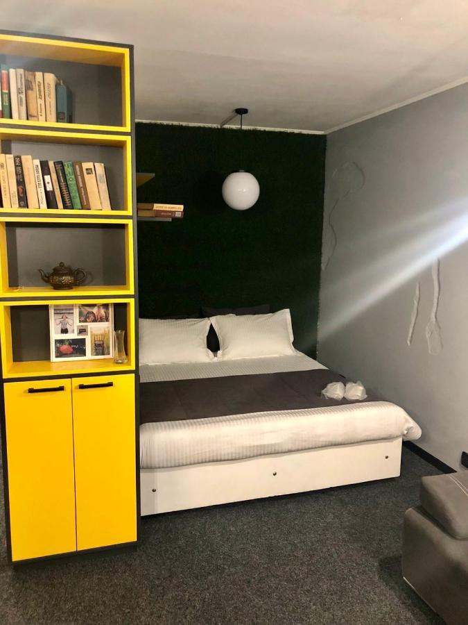 Mini Hotel Vesna Dnipro Ngoại thất bức ảnh