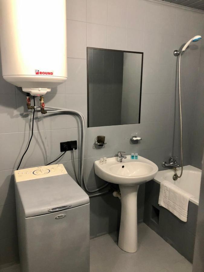 Mini Hotel Vesna Dnipro Ngoại thất bức ảnh