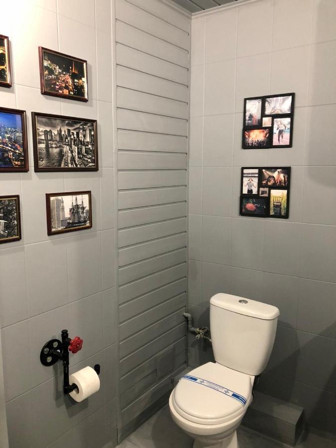 Mini Hotel Vesna Dnipro Ngoại thất bức ảnh