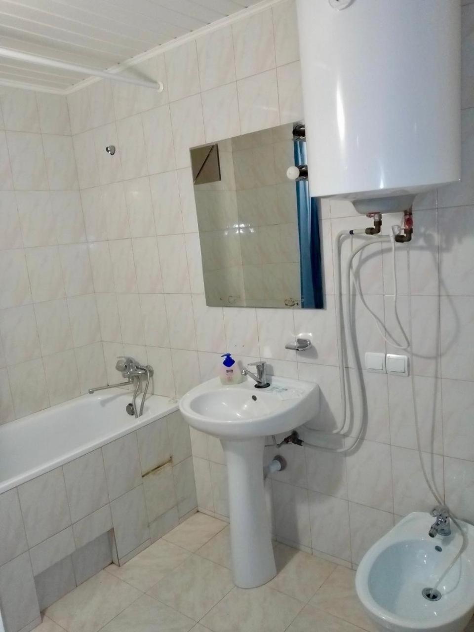 Mini Hotel Vesna Dnipro Ngoại thất bức ảnh