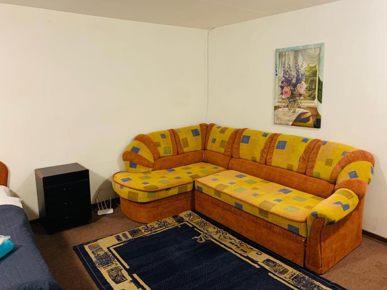 Mini Hotel Vesna Dnipro Ngoại thất bức ảnh